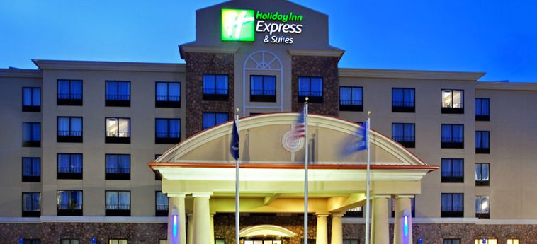 Hotel HOLIDAY INN EXPRESS & SUITES LA PLACE