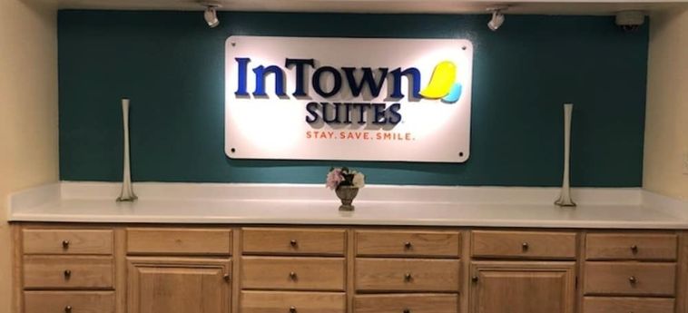 INTOWN SUITES EXTENDED STAY NEW ORLEANS- METAIRIE 2 Etoiles