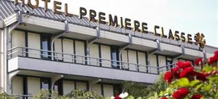 Hotel Premiere Classe Metz Sud - Jouy-Aux-Arches:  METZ
