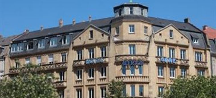 Hotel Hôtel Alérion:  METZ
