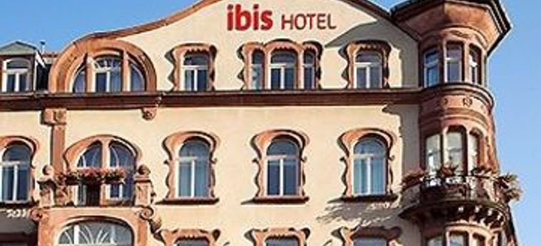 Hotel IBIS METZ CENTRE GARE