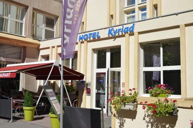 Hotel Kyriad Metz Centre:  METZ