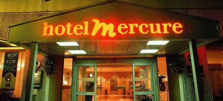 Hotel Mercure Metz Centre:  METZ