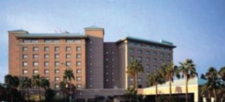 Hotel CROWNE PLAZA MEXICALI