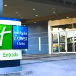 HOLIDAY INN EXPRESS & SUITES MEXICALI 3 Stars