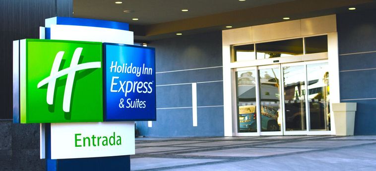 HOLIDAY INN EXPRESS & SUITES MEXICALI 3 Etoiles