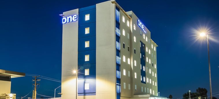 Hotel ONE MEXICALI