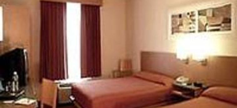 Hotel City Express Mexicali:  MEXICALI