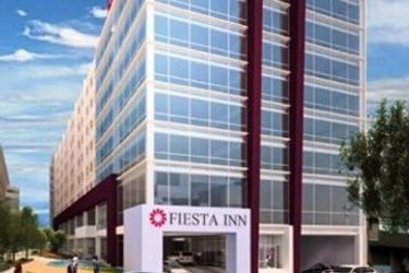 Hotel Fiesta Inn Insurgentes Sur:  MEXICO CITY