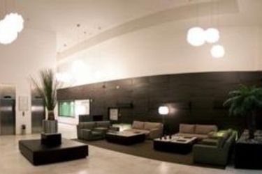 Hotel Stadia Suites Santa Fe:  MEXICO CITY