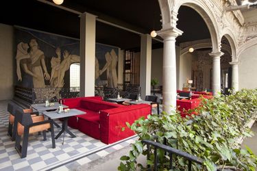 Downtown Mexico Hotel:  MEXICO CITY