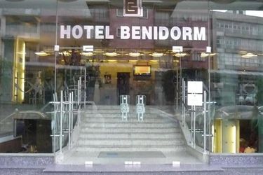 Hotel Benidorm:  MEXICO CITY