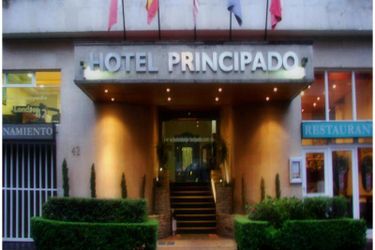 Hotel Del Principado:  MEXICO CITY