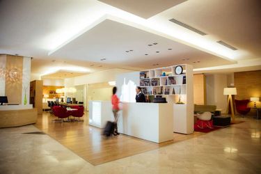 Hotel Fiesta Inn Insurgentes Viaducto Mexico City: Photo 