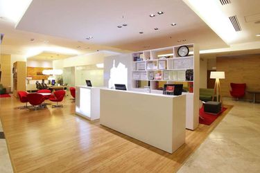 Hotel Fiesta Inn Insurgentes Viaducto Mexico City: Photo 