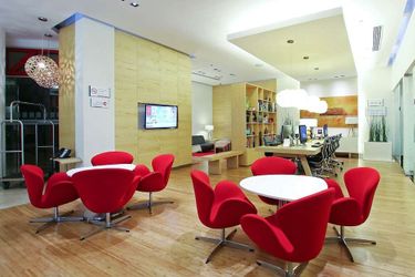 Hotel Fiesta Inn Insurgentes Viaducto Mexico City: Photo 