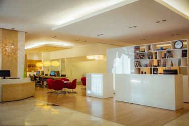 Hotel Fiesta Inn Insurgentes Viaducto Mexico City: Photo 