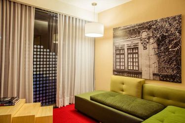 Hotel Fiesta Inn Insurgentes Viaducto Mexico City: Photo 