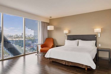 Hotel Fiesta Inn Insurgentes Viaducto Mexico City: Photo 