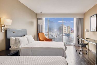 Hotel Fiesta Inn Insurgentes Viaducto Mexico City: Photo 