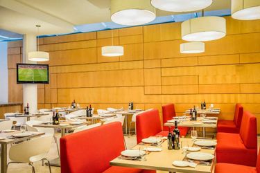 Hotel Fiesta Inn Insurgentes Viaducto Mexico City: Photo 