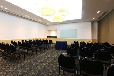 Hotel Fiesta Inn Insurgentes Viaducto Mexico City: Photo 