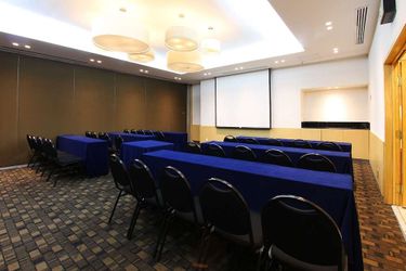 Hotel Fiesta Inn Insurgentes Viaducto Mexico City: Photo 