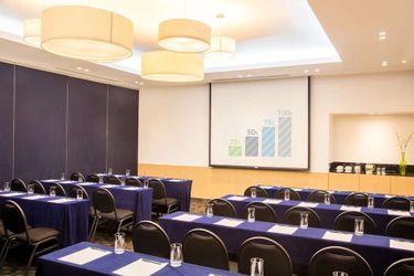 Hotel Fiesta Inn Insurgentes Viaducto Mexico City: Photo 