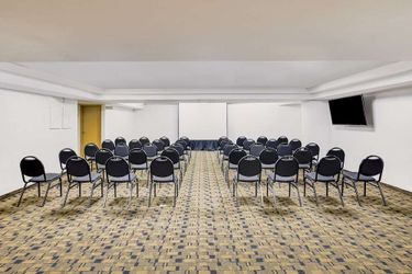 Hotel Fiesta Inn Insurgentes Viaducto Mexico City: Photo 