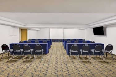 Hotel Fiesta Inn Insurgentes Viaducto Mexico City: Photo 