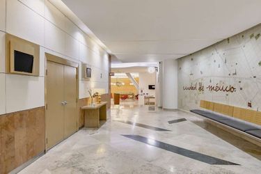 Hotel Fiesta Inn Insurgentes Viaducto Mexico City: Photo 