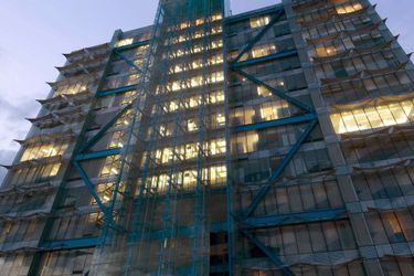Hotel Fiesta Inn Insurgentes Viaducto Mexico City: Photo 
