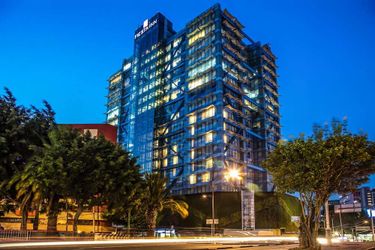 Hotel Fiesta Inn Insurgentes Viaducto Mexico City: Photo 
