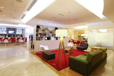 Hotel Fiesta Inn Insurgentes Viaducto Mexico City: Photo 