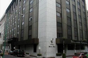 Hotel Exe Alameda Reforma:  MEXICO CITY