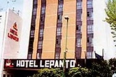 Hotel Lepanto:  MEXICO CITY