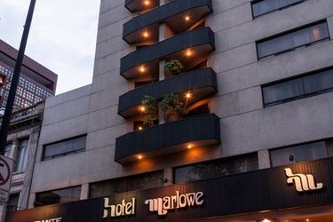 Hotel Marlowe:  MEXICO CITY