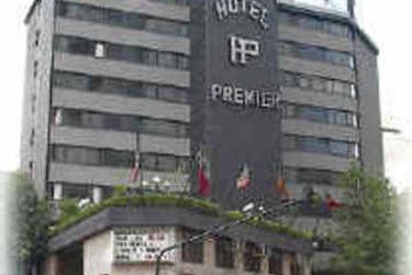 Hotel Premier:  MEXICO CITY