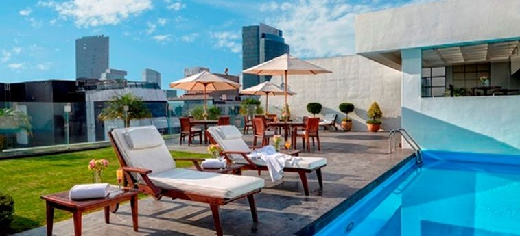 Hotel Royal Reforma:  MEXICO CITY