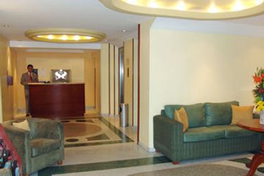 Hotel Exe Suites San Marino:  MEXICO CITY