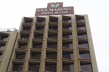 Hotel Exe Suites San Marino:  MEXICO CITY