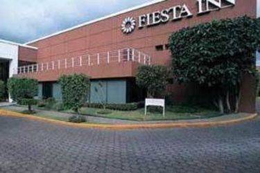 Hotel Fiesta Inn Aeropuerto Ciudad De Mexico:  MEXICO CITY