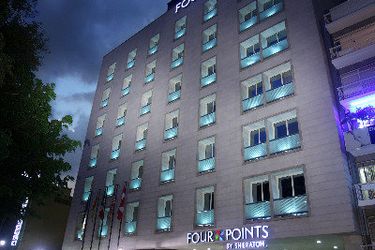 Hotel Four Points By Sheraton Mexico City Colonia Roma:  MEXICO CITY