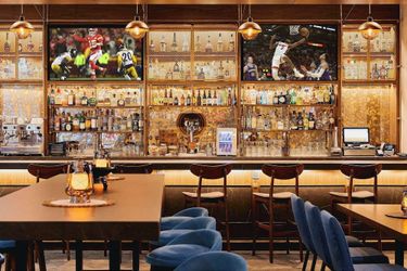 Hotel Four Points By Sheraton Mexico City Colonia Roma Mexico City: Photo 