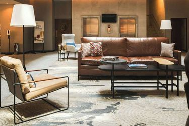 Hotel Four Points By Sheraton Mexico City Colonia Roma Mexico City: Photo 