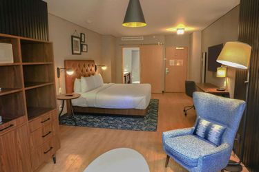 Hotel Four Points By Sheraton Mexico City Colonia Roma Mexico City: Photo 
