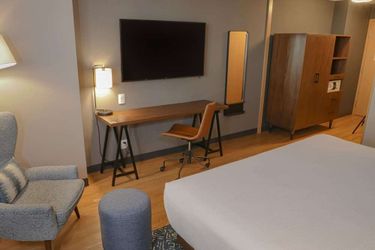 Hotel Four Points By Sheraton Mexico City Colonia Roma Mexico City: Photo 