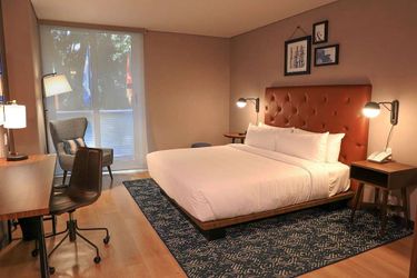 Hotel Four Points By Sheraton Mexico City Colonia Roma Mexico City: Photo 