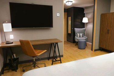 Hotel Four Points By Sheraton Mexico City Colonia Roma Mexico City: Photo 