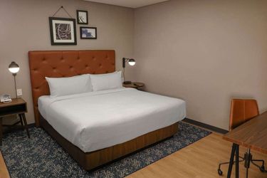 Hotel Four Points By Sheraton Mexico City Colonia Roma Mexico City: Photo 